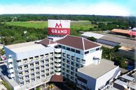 Exterior Mgrand hotel