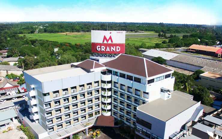 Mgrand hotel