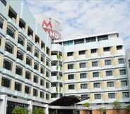 Exterior 2 Mgrand hotel