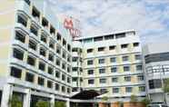 Exterior 2 Mgrand hotel