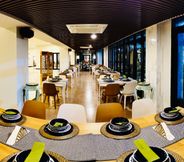 Restaurant 5 Mgrand hotel