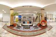 Lobby Mgrand hotel