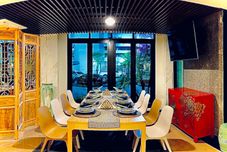 Common Space Mgrand hotel