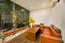 로비 La Beach Hotel