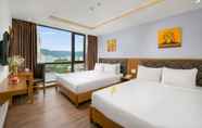 Bilik Tidur 3 La Beach Hotel