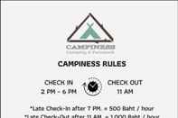 อื่นๆ Campiness Camping & Farmsook