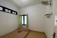Bedroom Backpack Room at Grapyak Homestay Syariah