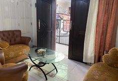 Lobby 3 Backpack Room at Grapyak Homestay Syariah