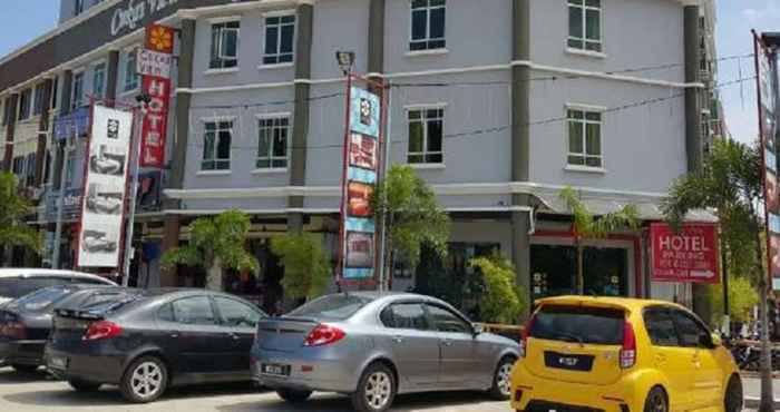 Exterior Cukai View Hotel