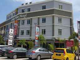 Cukai View Hotel, USD 59.65