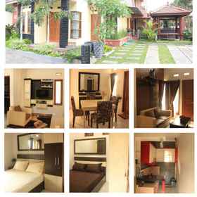 Family 2 Bedroom at Rumah Pule 1, Hotel Omah Sambi