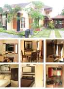 LOBBY Family 2 Bedroom at Rumah Pule