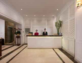 Lobi 2 Hong Ngoc Dynastie Hotel & Spa