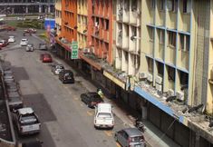 Luar Bangunan 2 Balada Hostel