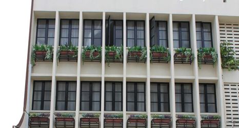 外觀 2 Balada Hostel