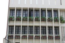 外觀 Balada Hostel