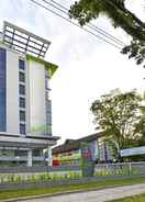 EXTERIOR_BUILDING Whiz Prime Hotel Khatib Sulaiman Padang