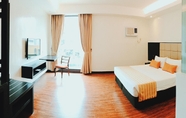Bedroom 3 Hotel Oazis