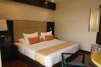 Phòng ngủ Hotel Oazis