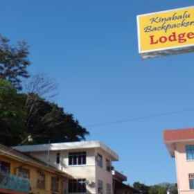 Kinabalu Backpackers Lodge 1, Hotel Inanam Bus Station Terminal