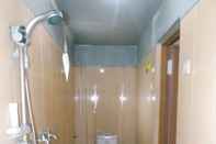 Toilet Kamar Homestay Elga