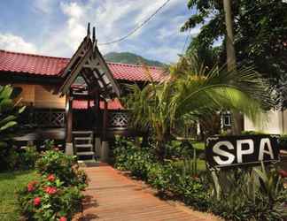 Lobby 2 Paya Beach Spa & Dive Resort