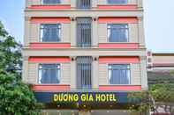 Bên ngoài Duong Gia Hotel 