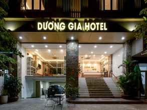 Bên ngoài 4 Duong Gia Hotel 