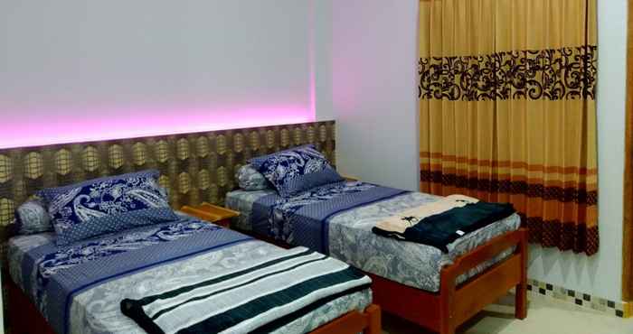 Bedroom Hotel Freas