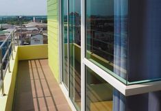 Exterior 7 Carpediem Hotel Rayong