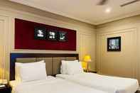 Phòng ngủ Hotel Du Monde