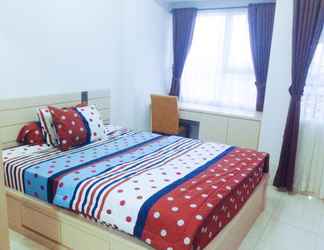 Bilik Tidur 2 BON Apartment Margonda Residence