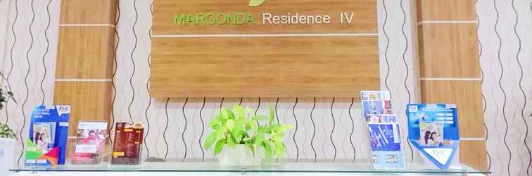 Lobi BON Apartment Margonda Residence