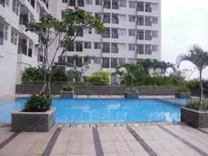 Kolam Renang 4 BON Apartment Margonda Residence