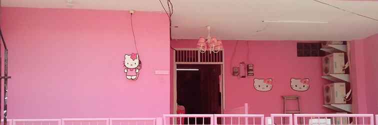 Sảnh chờ Hello Kitty House (female only)