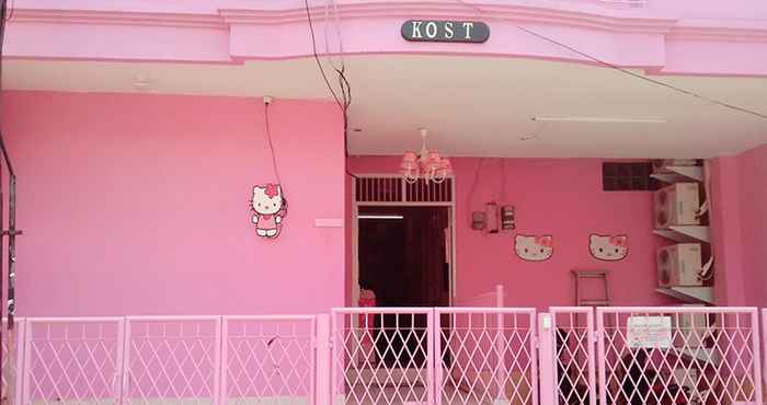 ล็อบบี้ Hello Kitty House (female only)