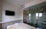 Bedroom 7 Rumah Kayu Manis Bintaro