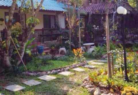 Lobby Villa Aden Organic Resort