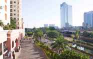 Luar Bangunan 6 APARTMENT at Mall Of Indonesia. Kelapa Gading