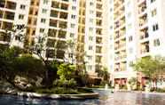 Kolam Renang 7 APARTMENT at Mall Of Indonesia. Kelapa Gading