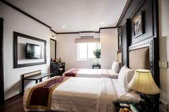 Kamar Tidur 4 Hanoi Graceful Hotel