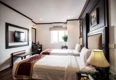 Phòng ngủ 3 Hanoi Graceful Hotel