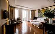 Bilik Tidur 6 Hanoi Graceful Hotel