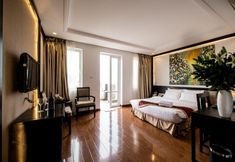 Phòng ngủ 6 Hanoi Graceful Hotel