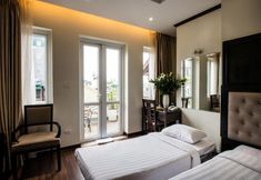 Phòng ngủ 4 Hanoi Graceful Hotel