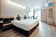 Bedroom Three Sukhumvit Hotel (SHA Plus Certified)