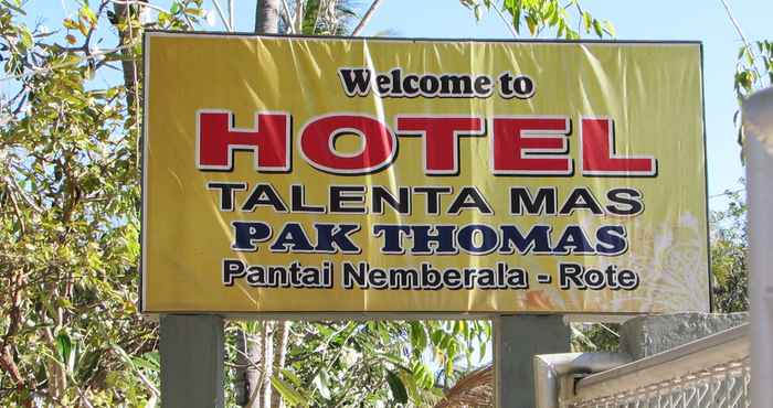 Exterior Hotel Talenta Mas