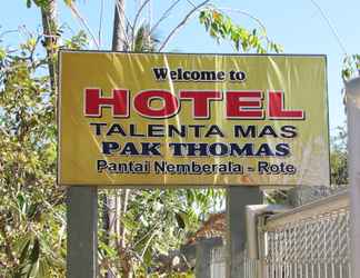 Bên ngoài 2 Hotel Talenta Mas