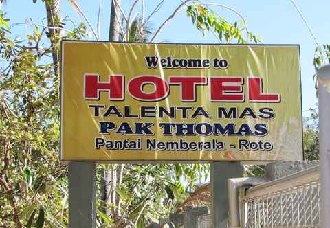 Exterior Hotel Talenta Mas