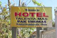 Exterior Hotel Talenta Mas